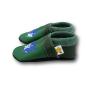 Preview: Krabbelschuhe freundlicher Hai